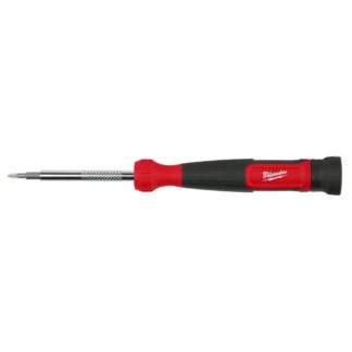 Milwaukee 4-in-1 Precision Multi-bit Screwdriver