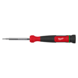 Milwaukee 4-in-1 Torx Security Precision Multi-bit Screwdriver