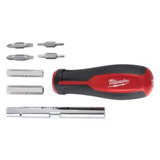 Milwaukee 11in1 Screwdriver Square