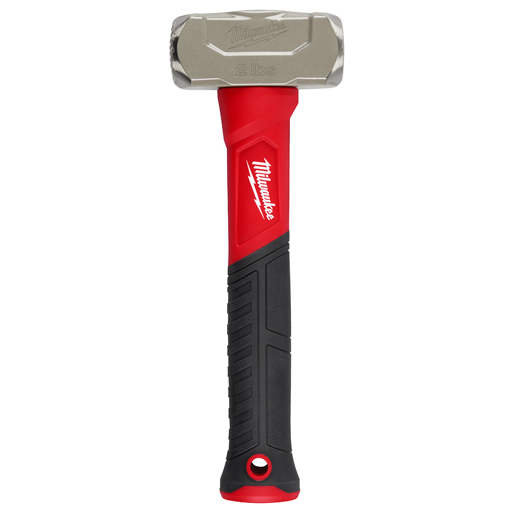 Milwaukee 2lb Fiberglass Drilling Hammer