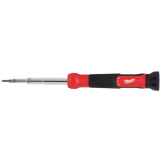 Milwaukee 14-in-1 Precision Multi-bit Screwdriver