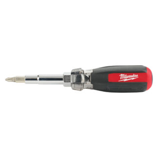 Milwaukee 13in1 Cushion-grip Screwdriver With Ecx