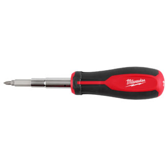 Milwaukee 11-in-1 Magnetic Multi-bit Screwdriver