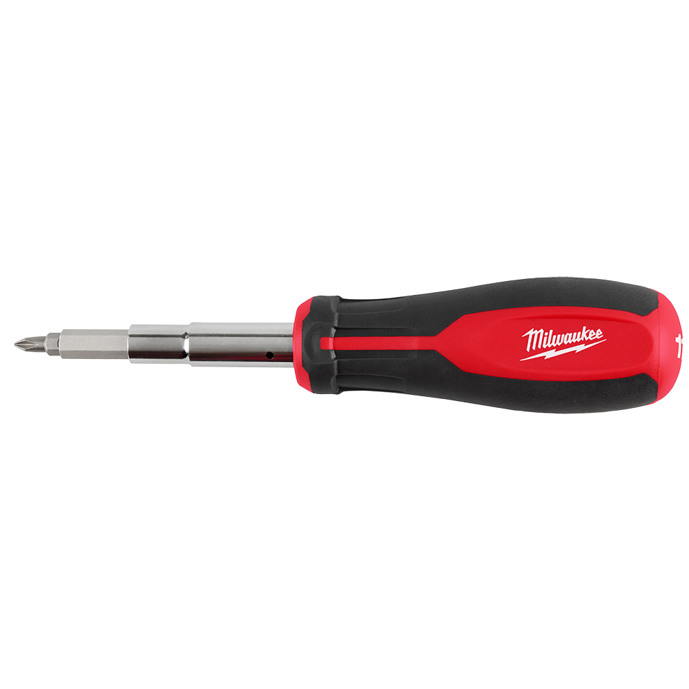 Milwaukee 11-in-1 Magnetic Multi-bit Screwdriver