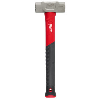 Milwaukee 2.5lb Fiberglass Engineer Hammer
