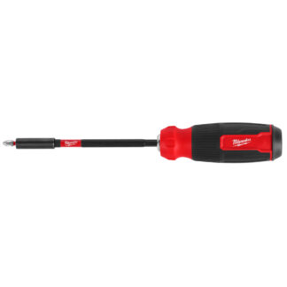 Milwaukee 14-in-1 Multi-bit Screwdriver W/ Shockwave Impact Duty Bits