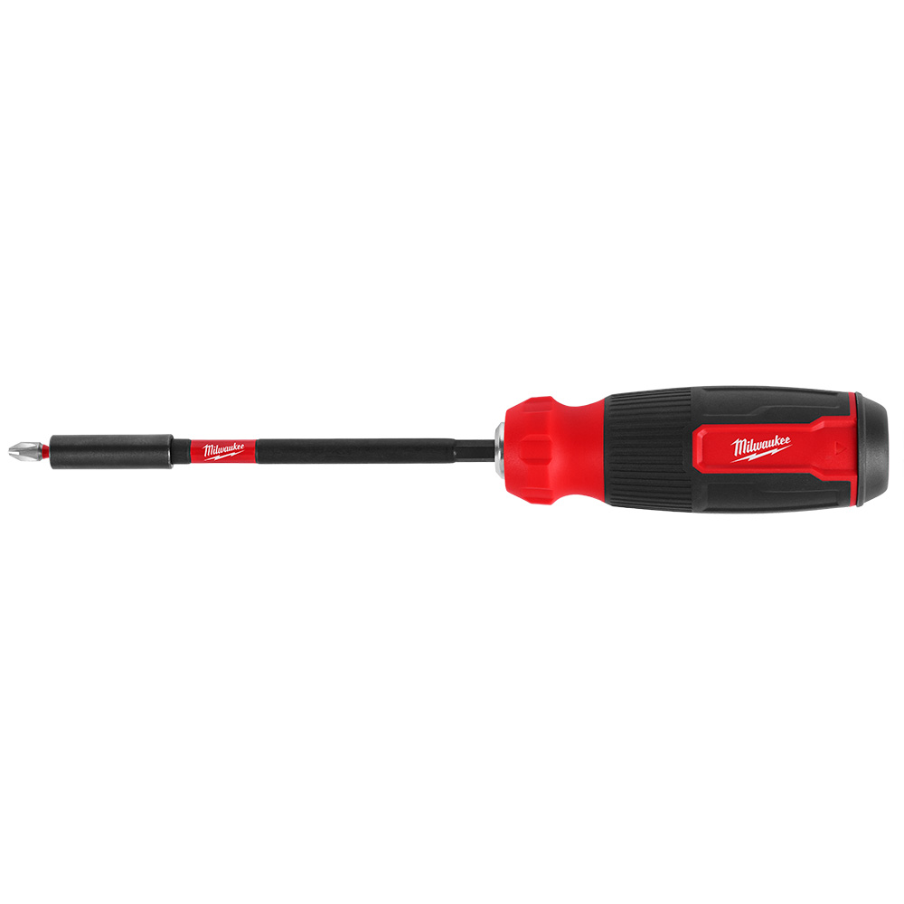 Milwaukee 14-in-1 Multi-bit Screwdriver W/ Shockwave Impact Duty Bits