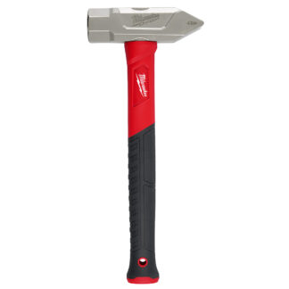 Milwaukee 4lb Fiberglass Cross Peen Hammer 15in Oal