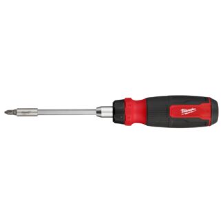Milwaukee 14-in-1 Ratcheting Multi-bit Screwdriver