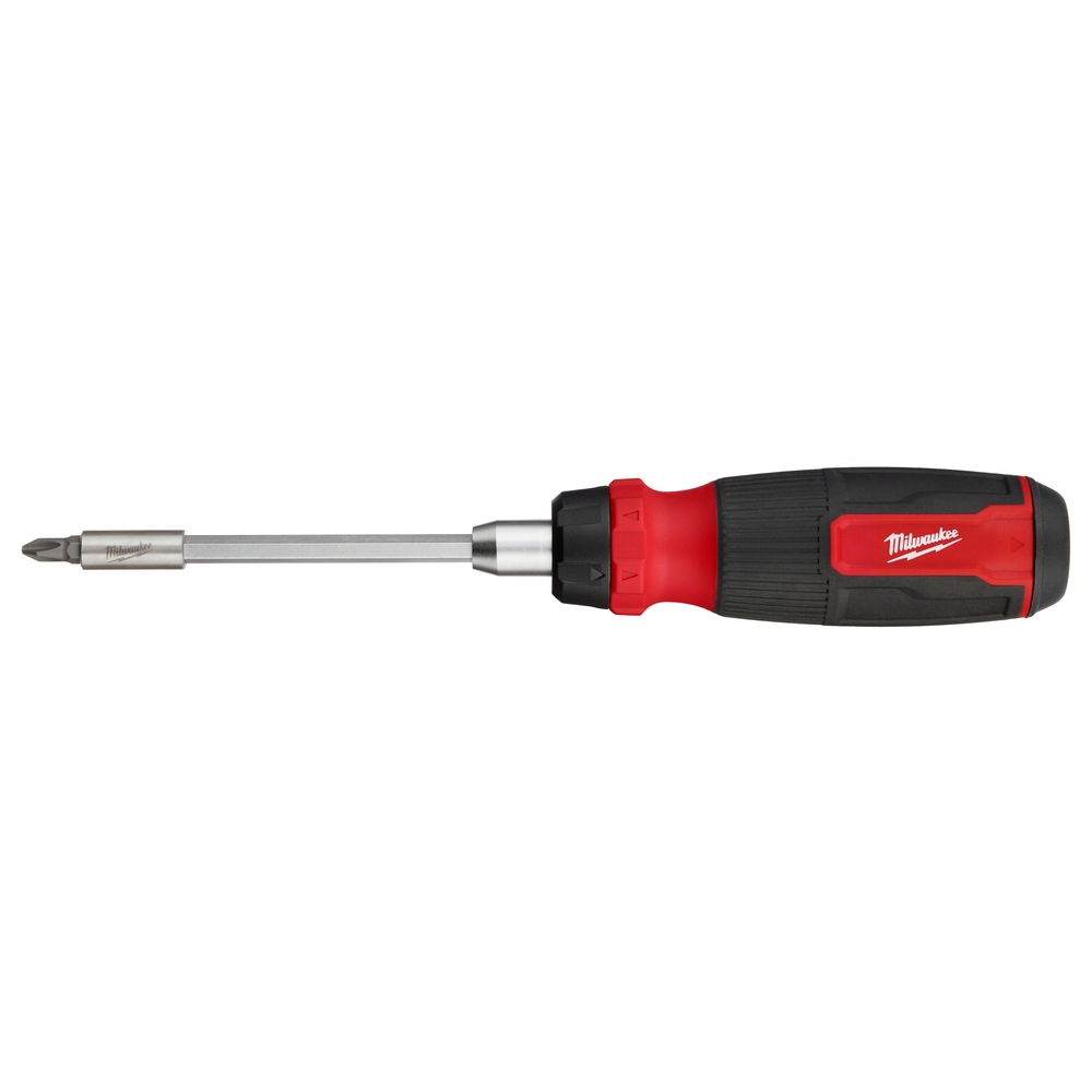 Milwaukee 14-in-1 Ratcheting Multi-bit Screwdriver