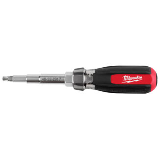 Milwaukee 13-in-1 Magnetic Multi-bit Screwdriver