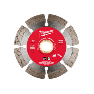 Milwaukee 4in Diamond Premium Segmented