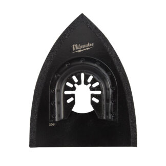 Milwaukee Open-lok 2-in-1 Hybrid Carbide Grit Blade 1pk