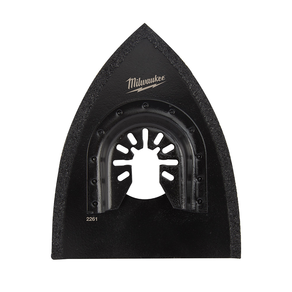 Milwaukee Open-lok 2-in-1 Hybrid Carbide Grit Blade 1pk