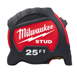 Milwaukee 25ft Stud Tape Measure