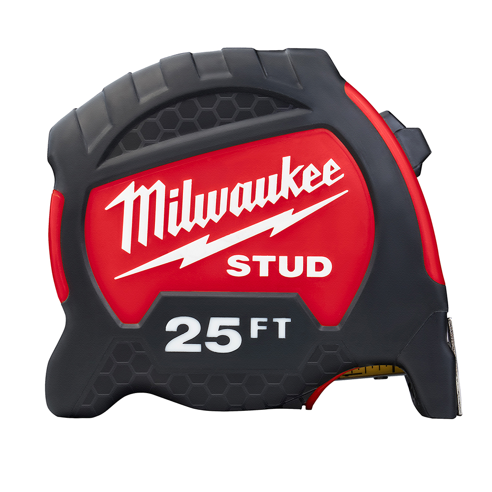 Milwaukee 25ft Stud Tape Measure