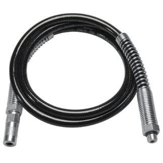 Milwaukee 48in Grease Gun Replacement Hose W/ Hp Coupler