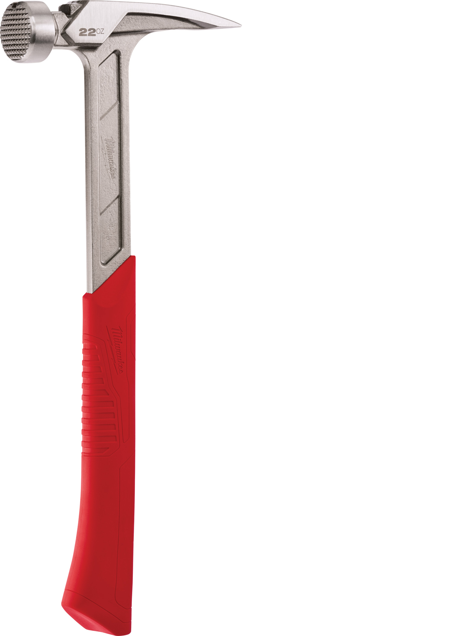 Milwaukee 22oz Milled Face Framing Hammer
