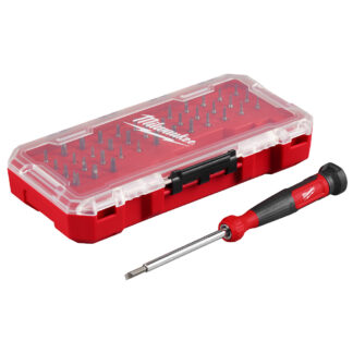 Milwaukee 39-in-1 Precision Multi-bit Screwdriver