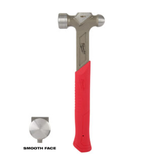 Milwaukee 16oz Steel Ball Peen Hammer