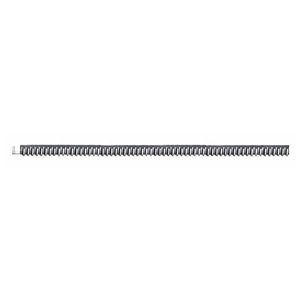 Milwaukee Plunger Rod For 10 Oz. Caulk Carriage - Sausage Style & Tube
