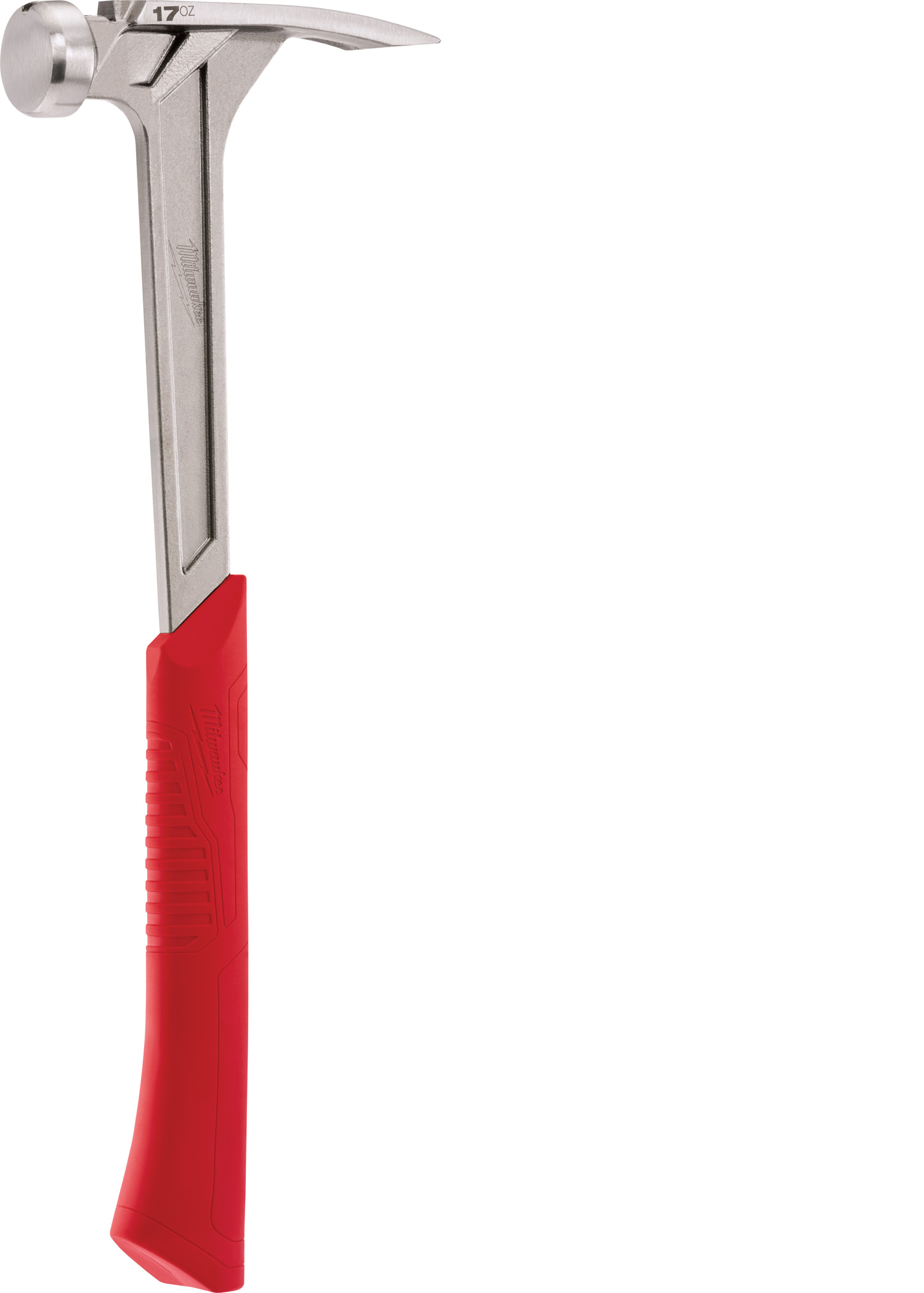 Milwaukee 17oz Smooth Face Framing Hammer