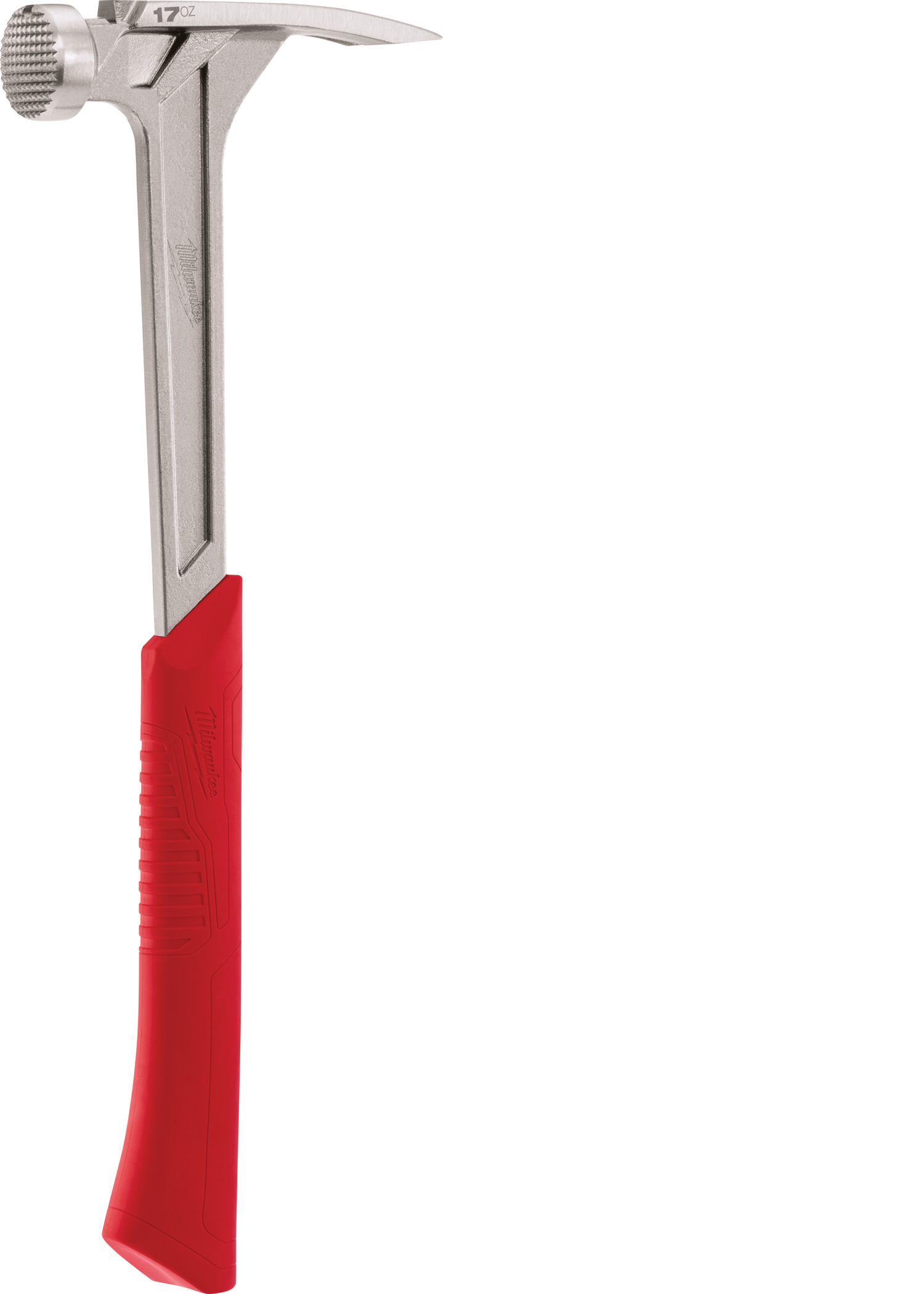Milwaukee 17oz Milled Face Framing Hammer