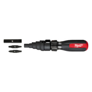 Milwaukee 7in1 Conduit Reamer W/ Ecx Bit