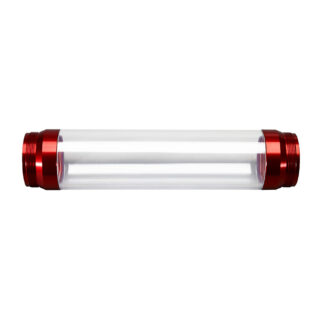Milwaukee M18 Grease Gun 400g Clear Barrel