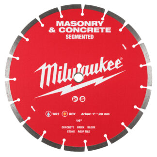 Milwaukee 14in Segmented Gp Blade