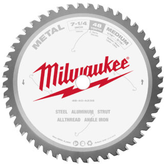 Milwaukee 7-1/4in Metal Cutting Circular Saw Blade