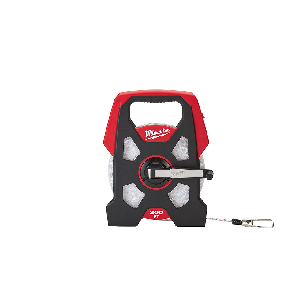 Milwaukee 300ft Open Reel Long Tape