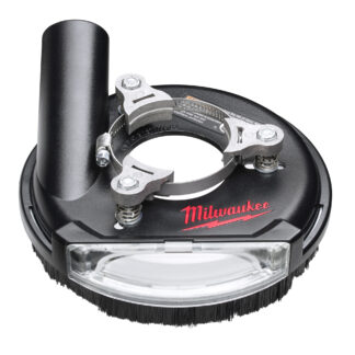 Milwaukee 4in-5in Universal Surface Grinding Dust Shroud