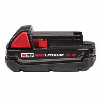 Milwaukee M18 Redlithium Cp2.0 Battery