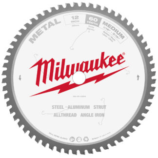 Milwaukee 12in Metal Cutting Circular Saw Blade