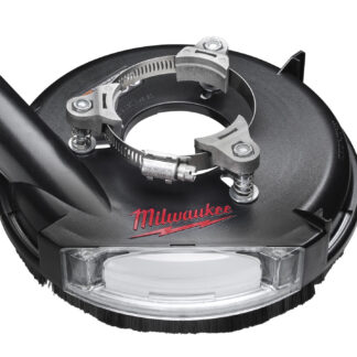 Milwaukee 7 Universal Surface Grinding Dust Shroud