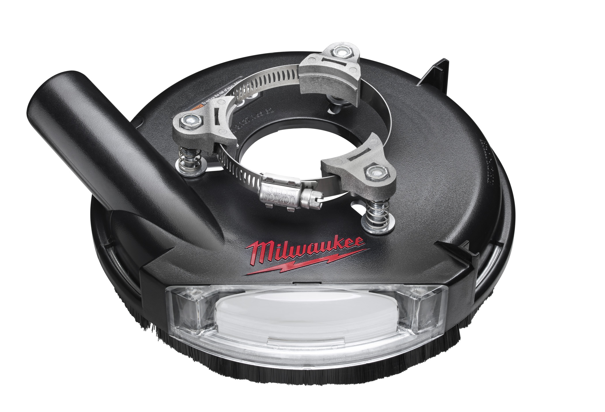 Milwaukee 7 Universal Surface Grinding Dust Shroud
