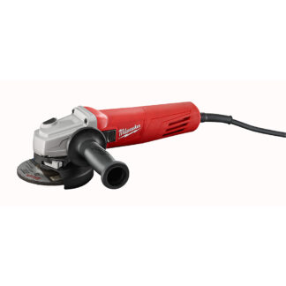 Milwaukee 11 Amp 4-1/2in Small Angle Grinder With Slide Lock-on Switch