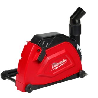 Milwaukee 7in / 9in Large Angle Grinder Cutting Shroud
