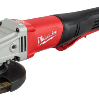 Milwaukee 11 Amp 4-1/2 / 5 Braking Small Angle Grinder Paddle No-lock