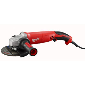Milwaukee 13 Amp 5in Small Angle Grinder Trigger Grip No-lock