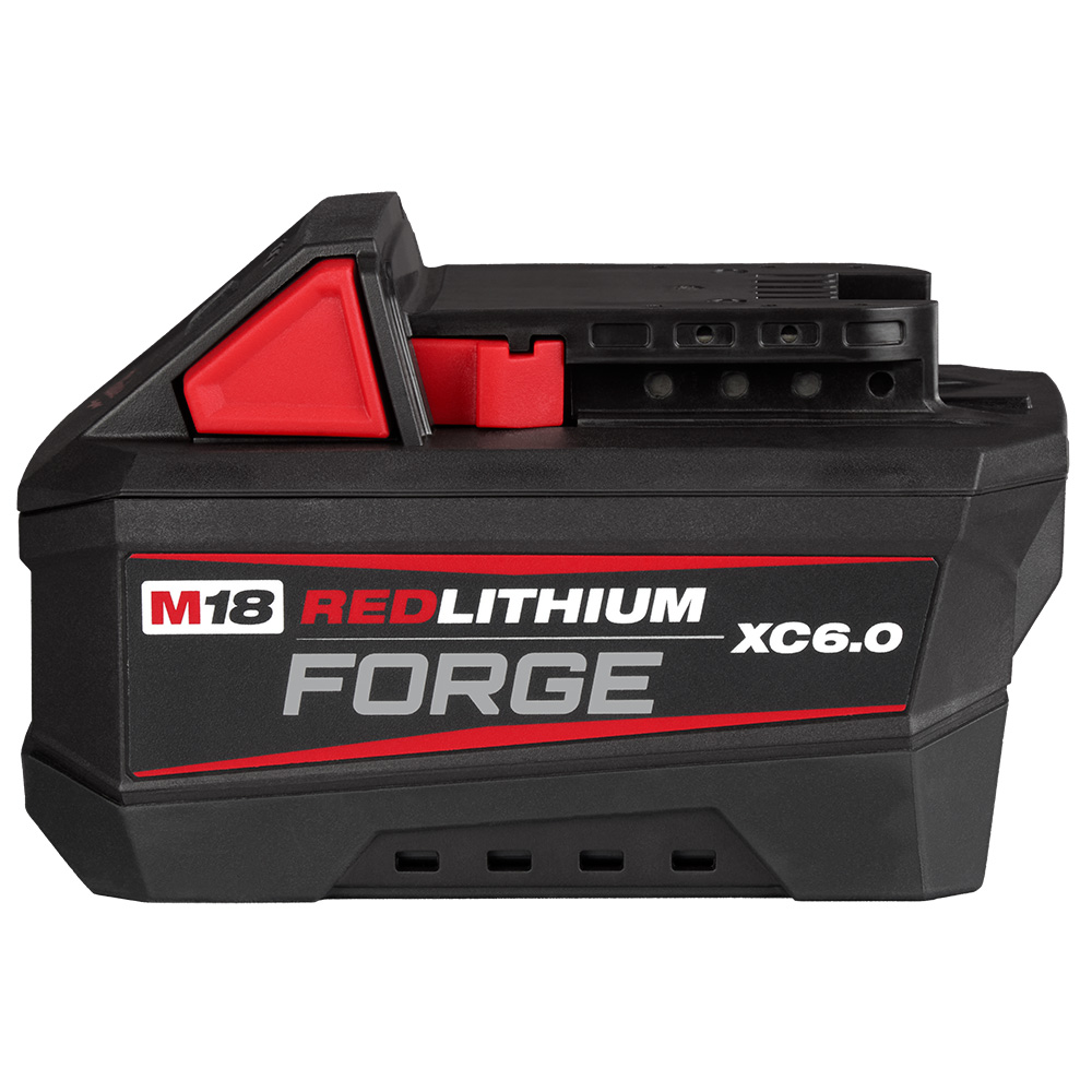 Milwaukee M18 Redlithium Forge Xc6.0 Battery