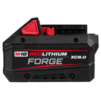 Milwaukee M18 Redlithium Forge Xc8.0 Battery