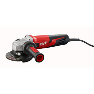 Milwaukee 13 Amp 5in Small Angle Grinder Slide Lock-on