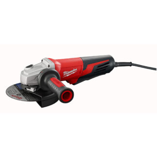 Milwaukee 13 Amp 6in Small Angle Grinder Paddle No-lock