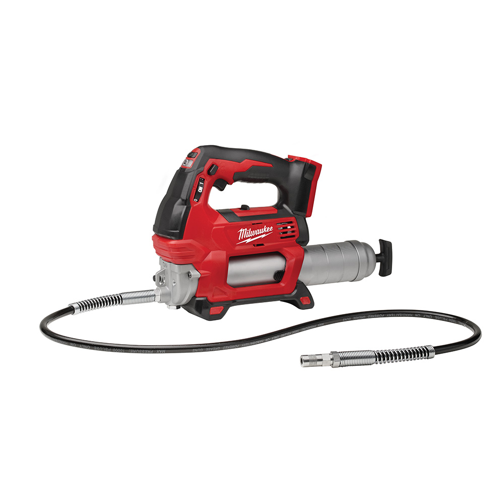 Milwaukee M18 Cordless 2-speed Grease Gun (tool Only)