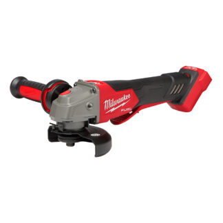 Milwaukee M18 Fuel 4-1/2in / 5in Variable Speed Braking Grinder Paddle Switch