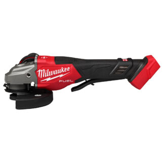 Milwaukee M18 Fuel 4-1/2in-6in Braking Grinder Paddle Switch