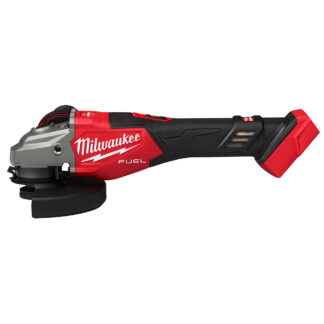 Milwaukee M18 Fuel 4-1/2in-6in Braking Grinder Slide Switch