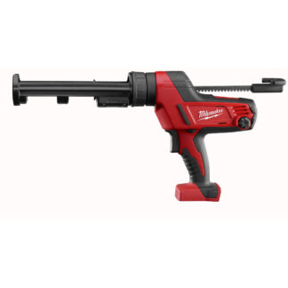 Milwaukee M18 Cordless 10oz. Caulk And Adhesive Gun (tool Only)